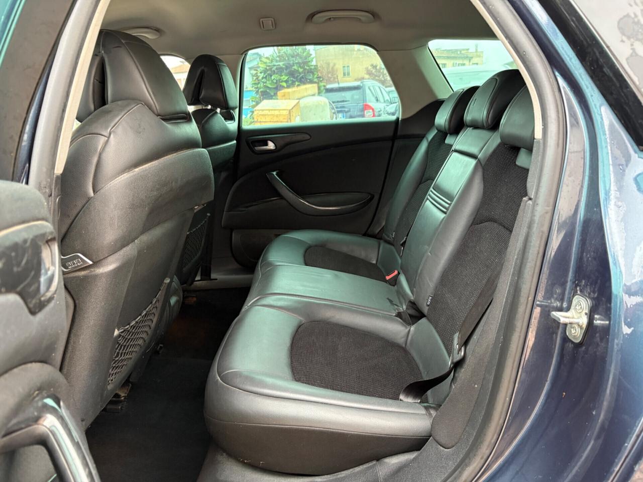 Citroen C5 2.2 B-T HDi 173 Business Tourer