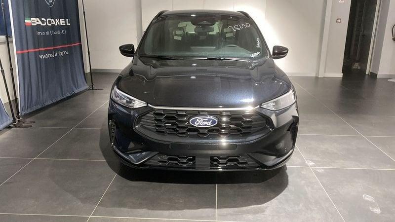 Ford Kuga 2.5 Full Hybrid 180 CV CVT 2WD ST-Line
