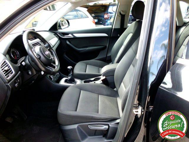 AUDI Q3 2.0 TDI 120 CV Sport