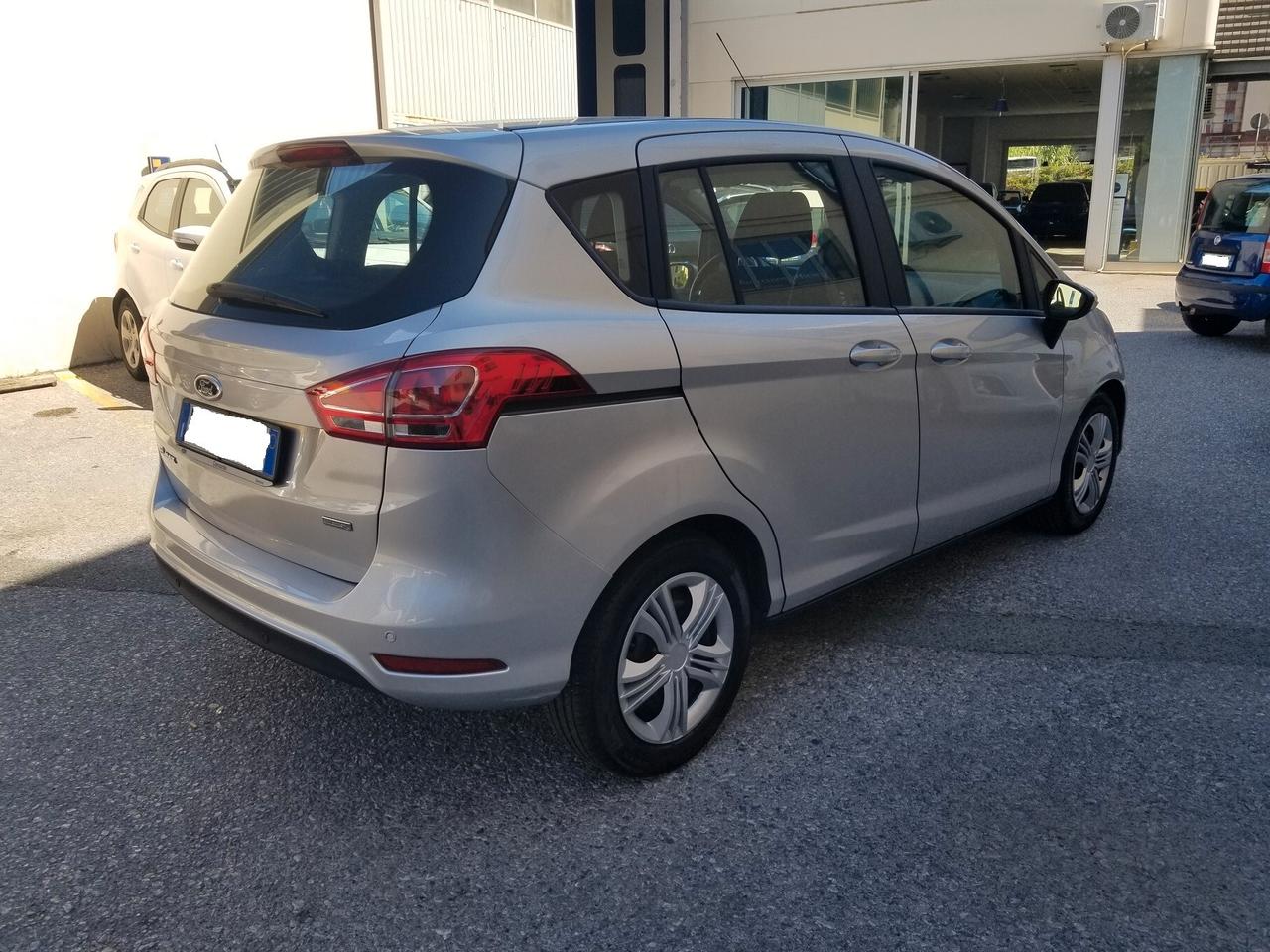 Ford B-Max 1.0 EcoBoost 100 CV Business