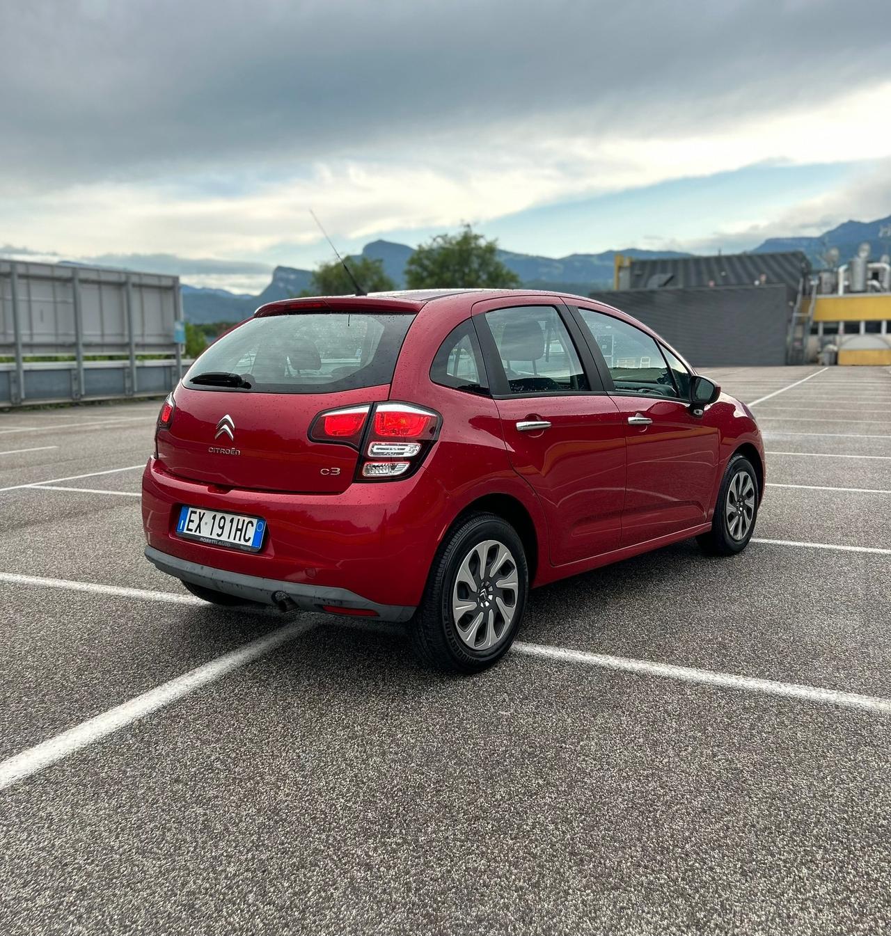 Citroen C3 Neopatentati 2014 SOLO 69.000km