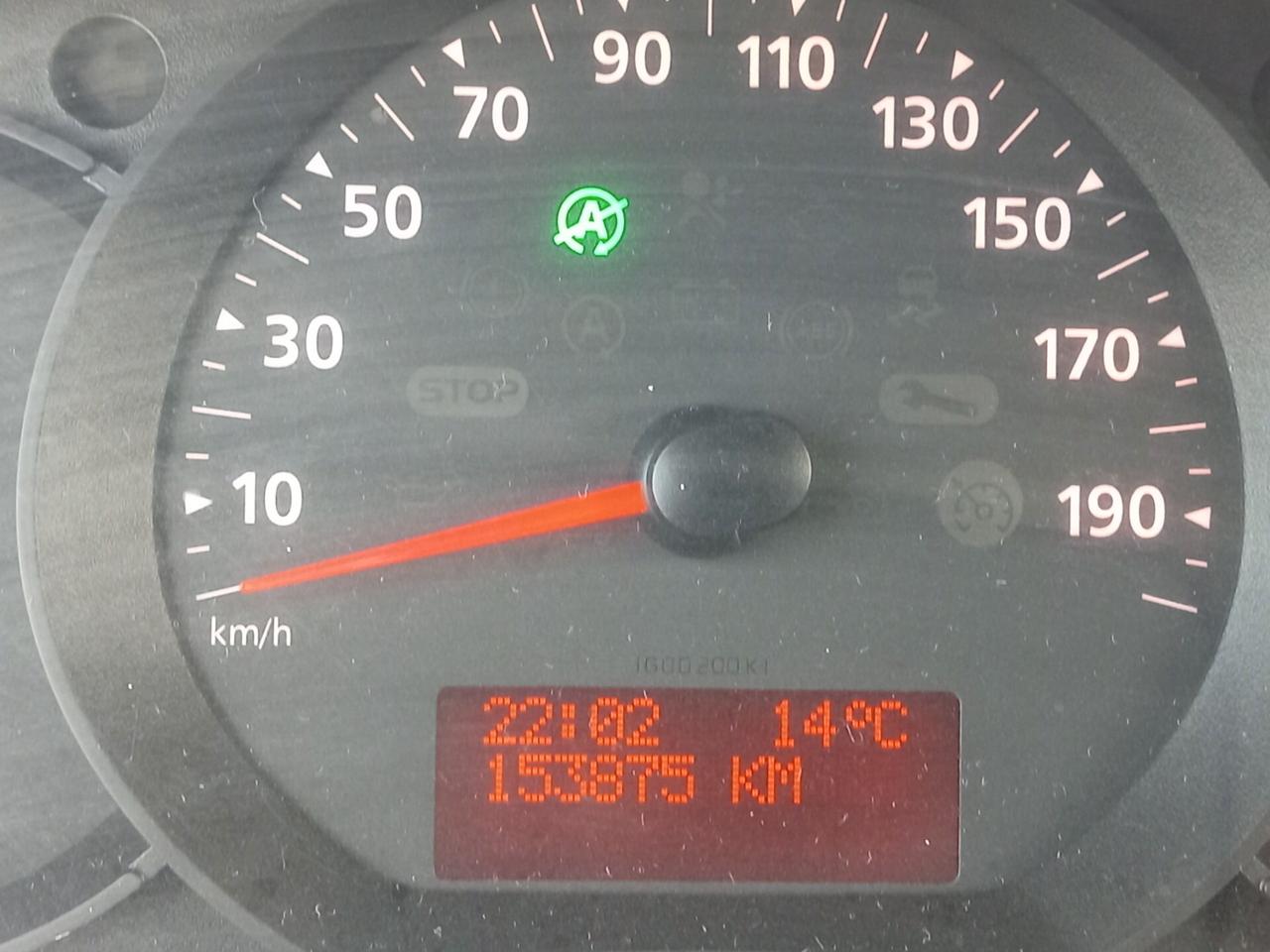 Renault Kangoo Blue dCi 95CV Express Furgone Ice