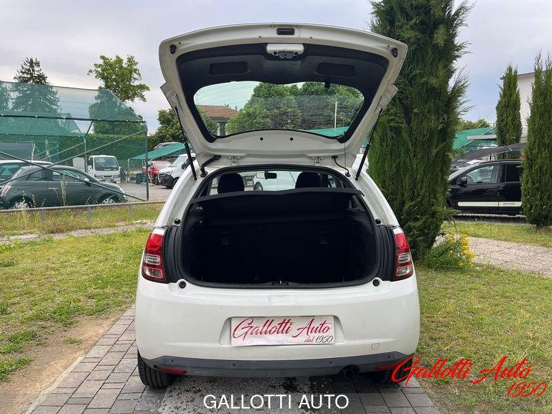 Citroën C3 1.2 VTi 82 Exclusive