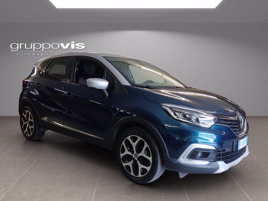 RENAULT Captur tce AUTOCARRO del 2019