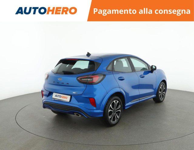 FORD Puma 1.0 EcoBoost Hybrid 125 CV S&S aut. ST-Line