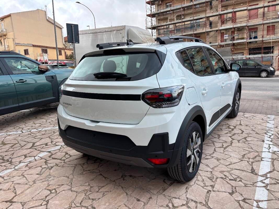 Dacia Sandero Stepway 1.0 tce Expression Eco-g 100cv