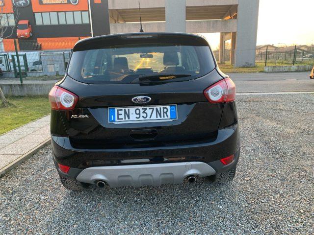 FORD Kuga 2.0 TDCi 140 CV 2WD Titanium DPF