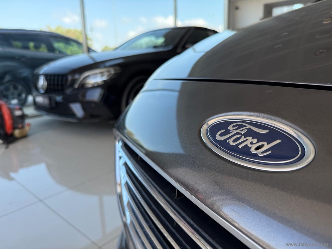 FORD Fiesta 1.0 Ecoboost Hybrid 125 5p. Tit.