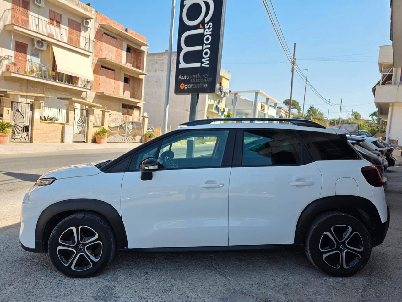 Citroen C3 Aircross BlueHDi 110 S&S Feel
