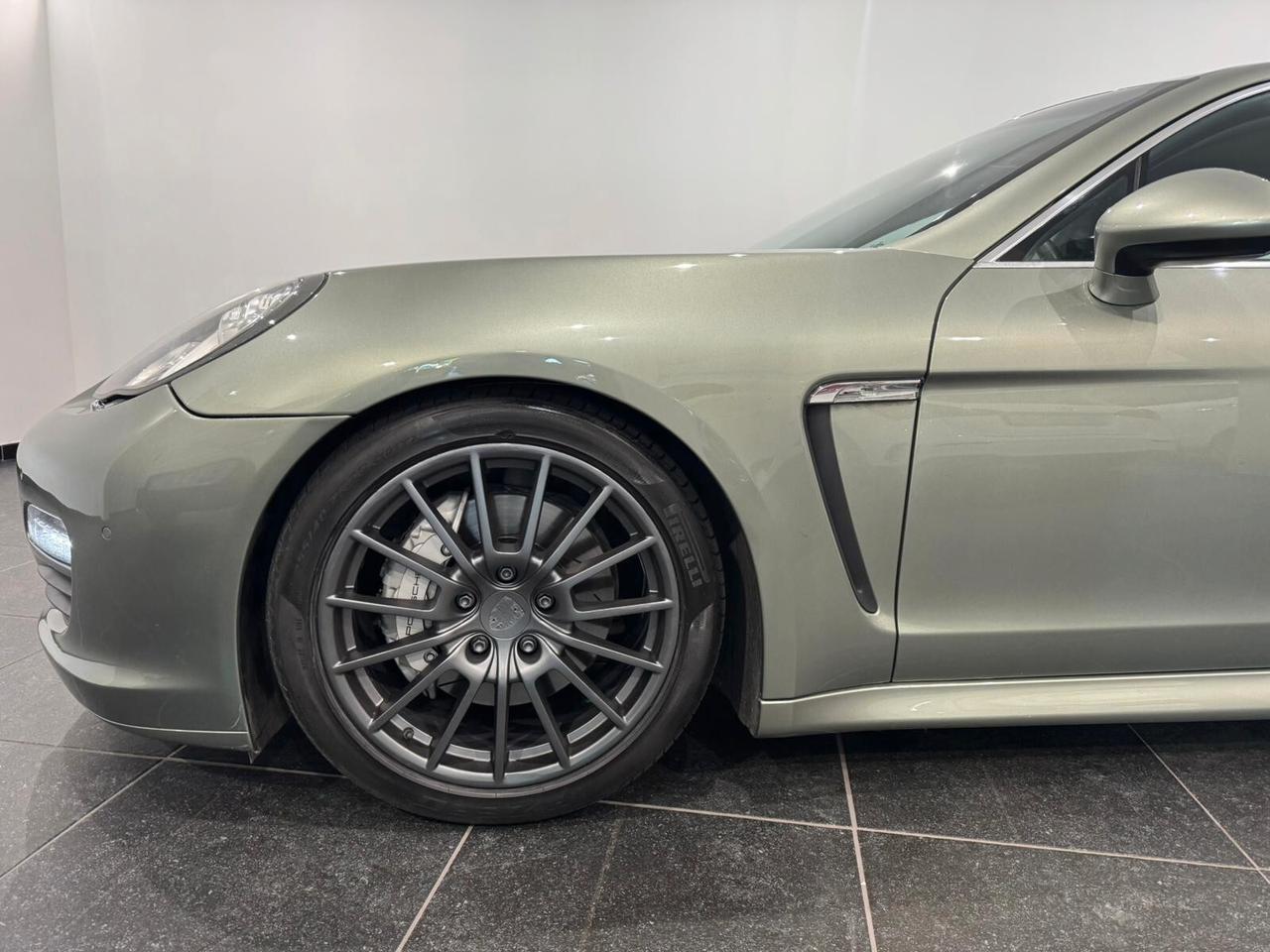 Porsche Panamera 4.8 S
