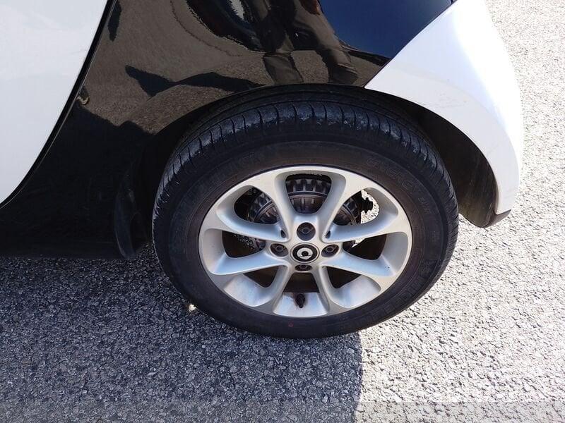 smart fortwo Smart III 2015 Benzina 1.0 Passion 71cv my18
