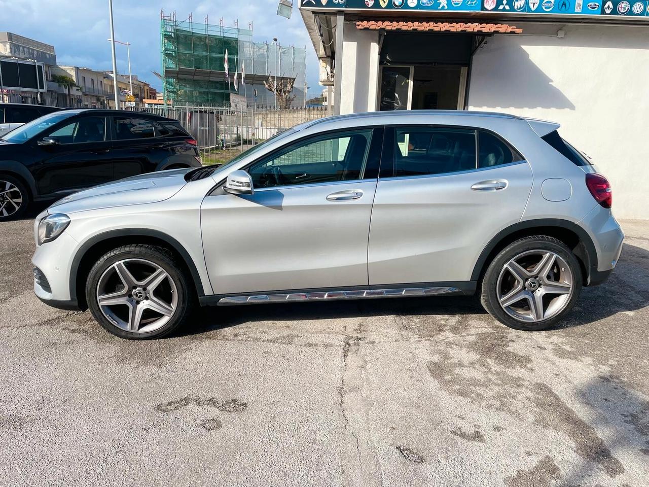 Mercedes-benz GLA 200 GLA 200 d Automatic 4Matic Sport