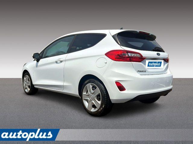 FORD Fiesta Van 1.1 TI-VCT 75 CV S&S Trend