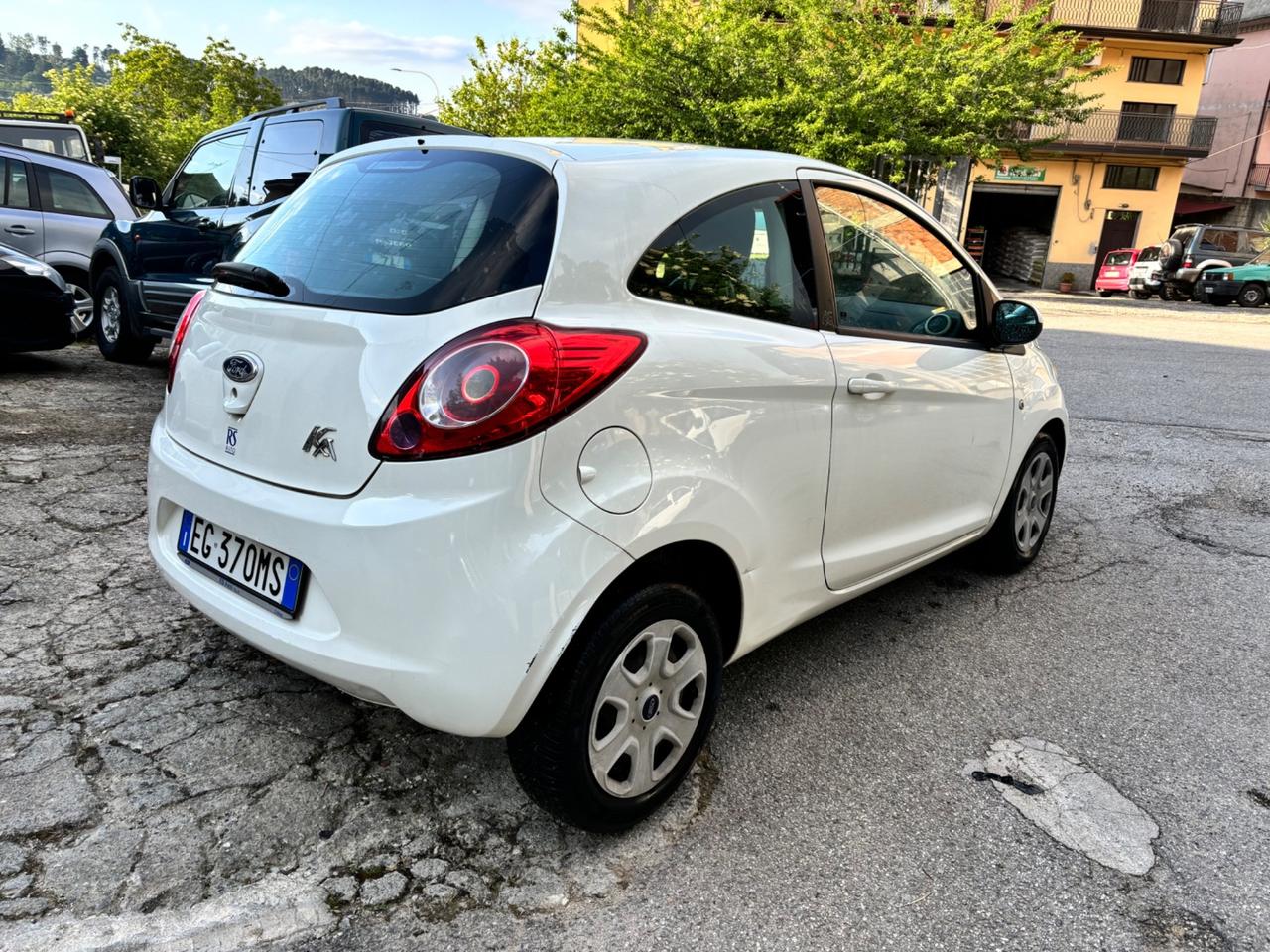 Ford Ka Ka 1.2 8V 69CV Business