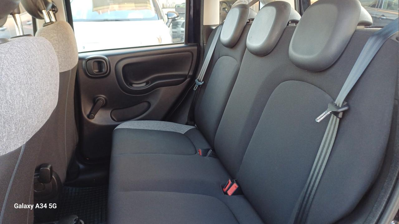 Fiat Panda 1.0 FireFly S&S Hybrid City Life