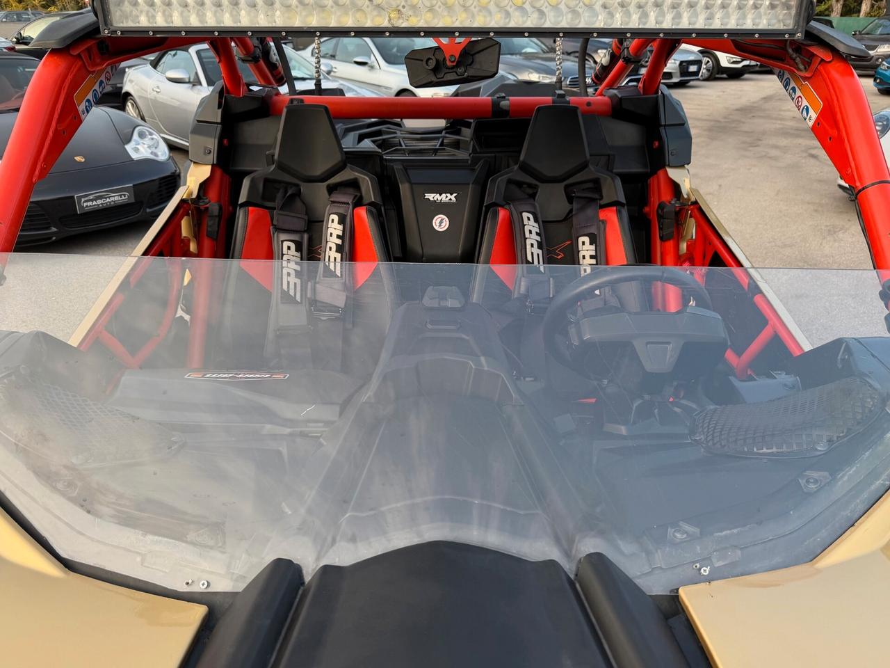 Can Am Maverick X3 XRS