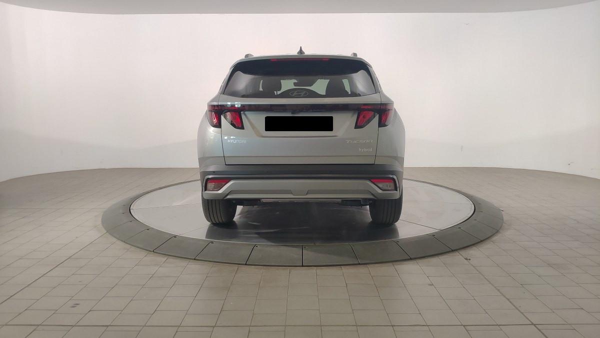 HYUNDAI Tucson 1.6 Hev Aut. Business