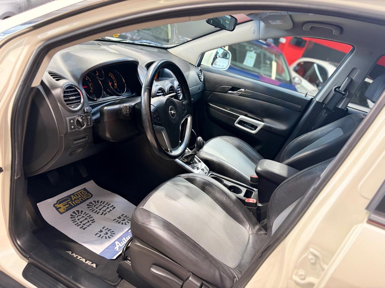 Opel Antara 2.2 CDTI 163CV Cosmo Unlimited