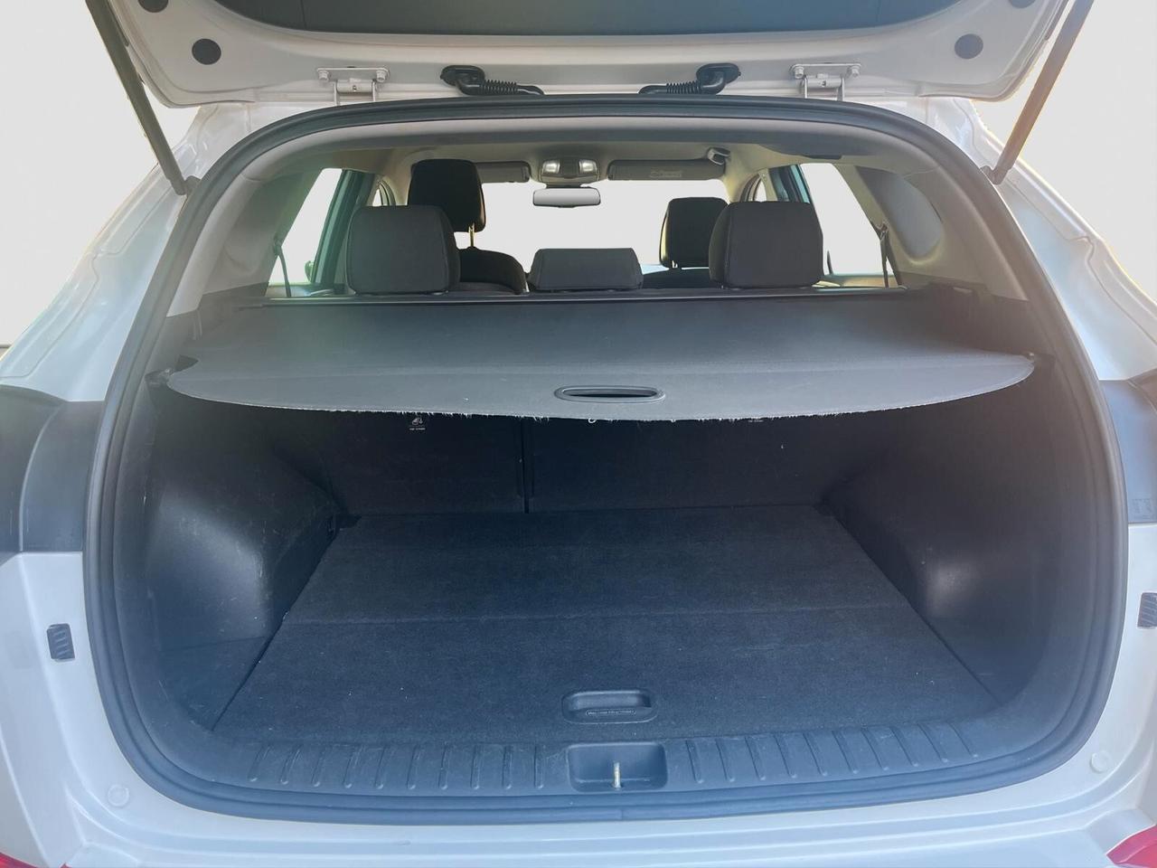 Hyundai Tucson 1.7 CRDi XPossible 116 CV MANUALE 2016