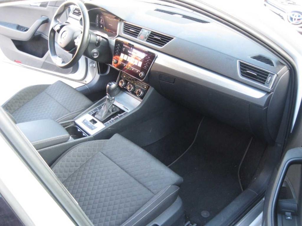 Skoda Superb Wagon 2.0 tdi evo Executive 122cv dsg