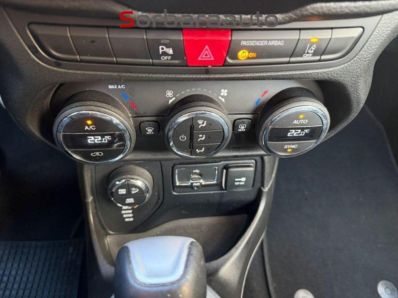 Jeep Renegade Renegade 2.0 mjt Limited 4wd 140cv auto