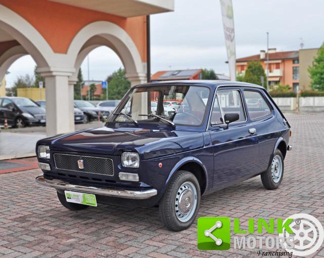 FIAT 127 Prima Serie 2 porte - 1973