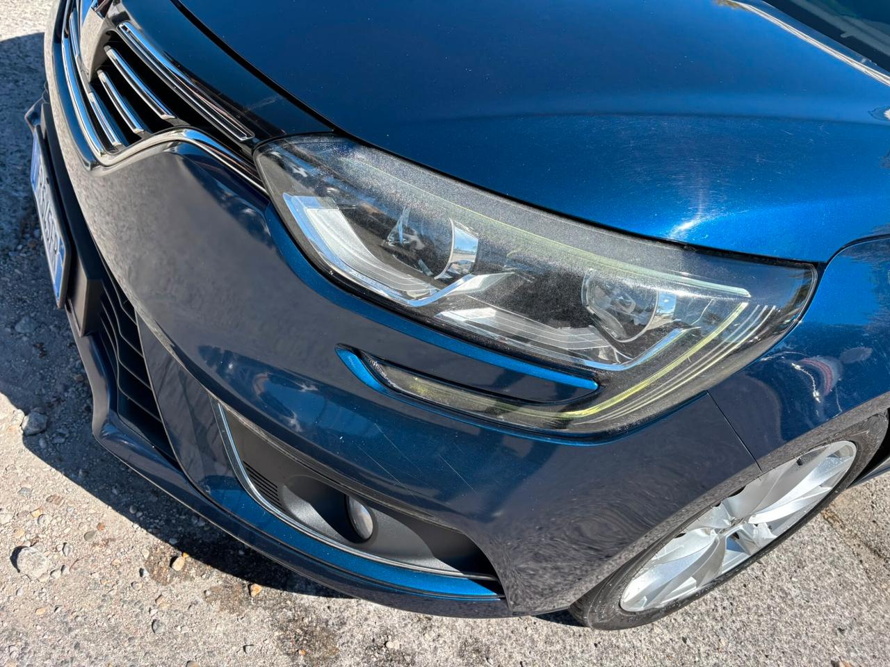 Renault Megane Mégane dCi 8V 110 CV Energy Intens