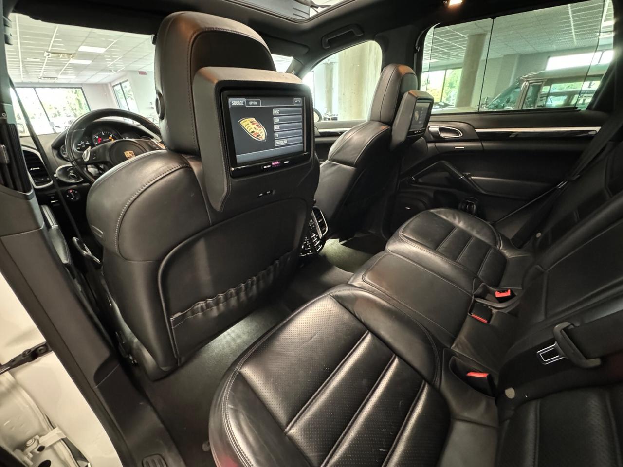 Porsche Cayenne 3.0 Diesel 250CV Platinum Edition