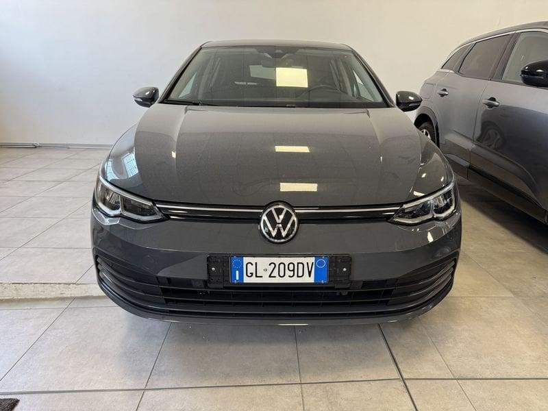 Volkswagen Golf VIII 2020 2.0 tdi Style 150cv dsg