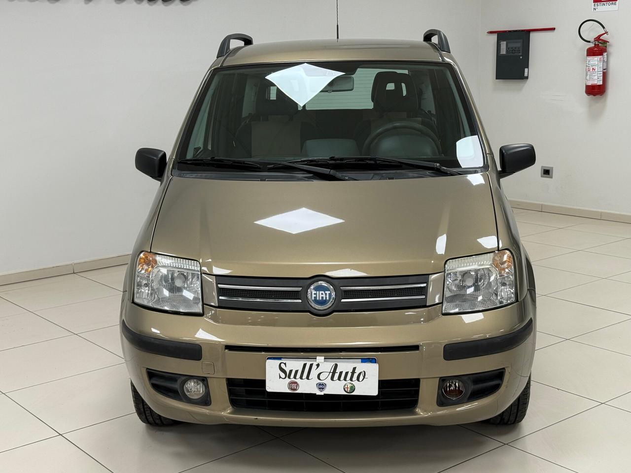 Fiat Panda 1.3 MJT 16V 70 CV Dynamic - 2007
