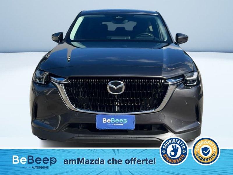 Mazda CX-60 3.3 M-HYBRID BOOST EXCLUSIVE LINE CONVENIENC