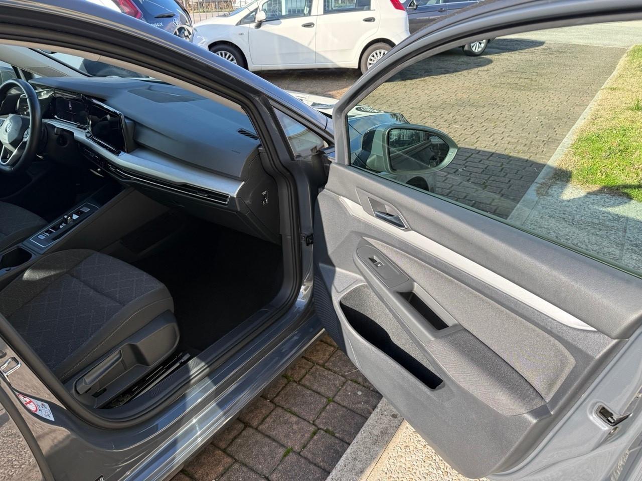 VW Golf 2.0 TDI DSG 2022 UNIPRO/TG UFFICIALI