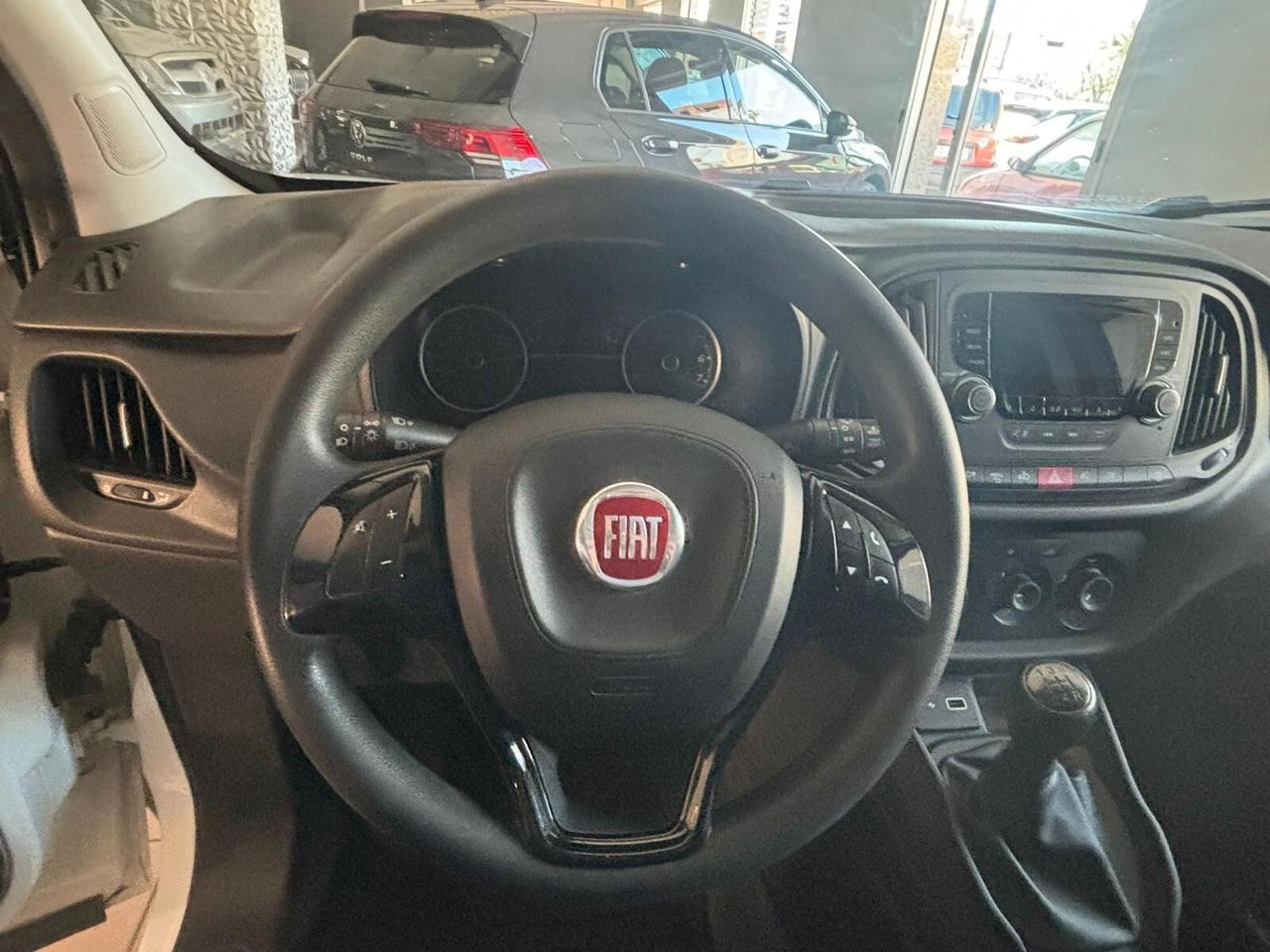 Fiat Doblo Doblò 1.3 MJT S&S PC-TN Cargo Business