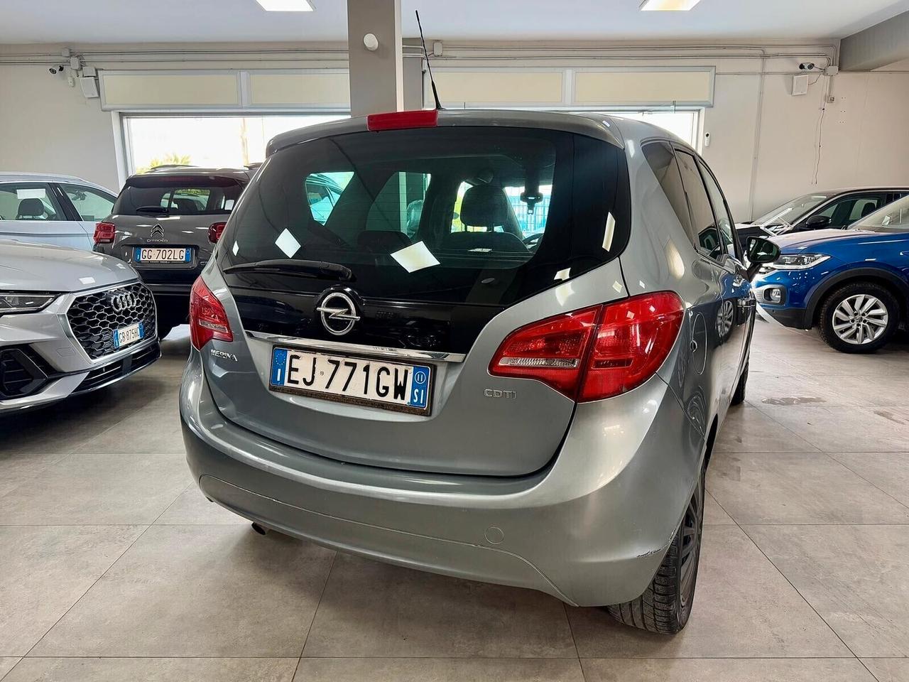 Opel Meriva 1.3 CDTI 75cv Elective 12/2011