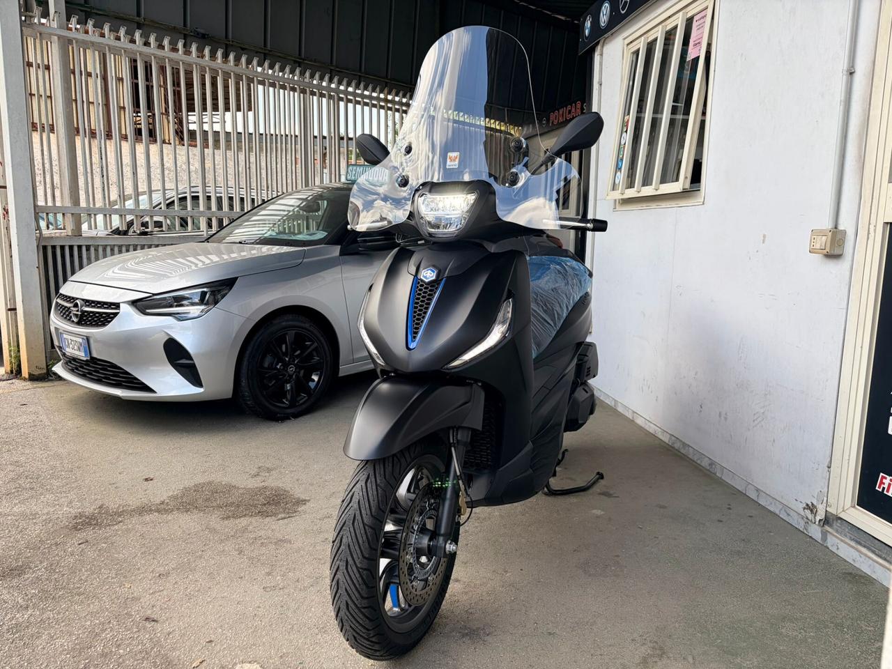 PIAGGIO BEVERLY S 400 MY 2026 *FINANZIAMENTO SENZA BUSTA PAGA