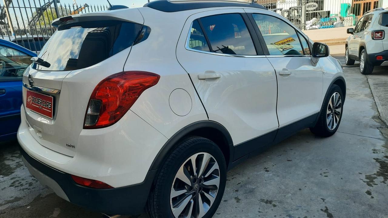 Opel Mokka X 1.6 CDTI Ecotec 4x2 Start&Stop Ultimate
