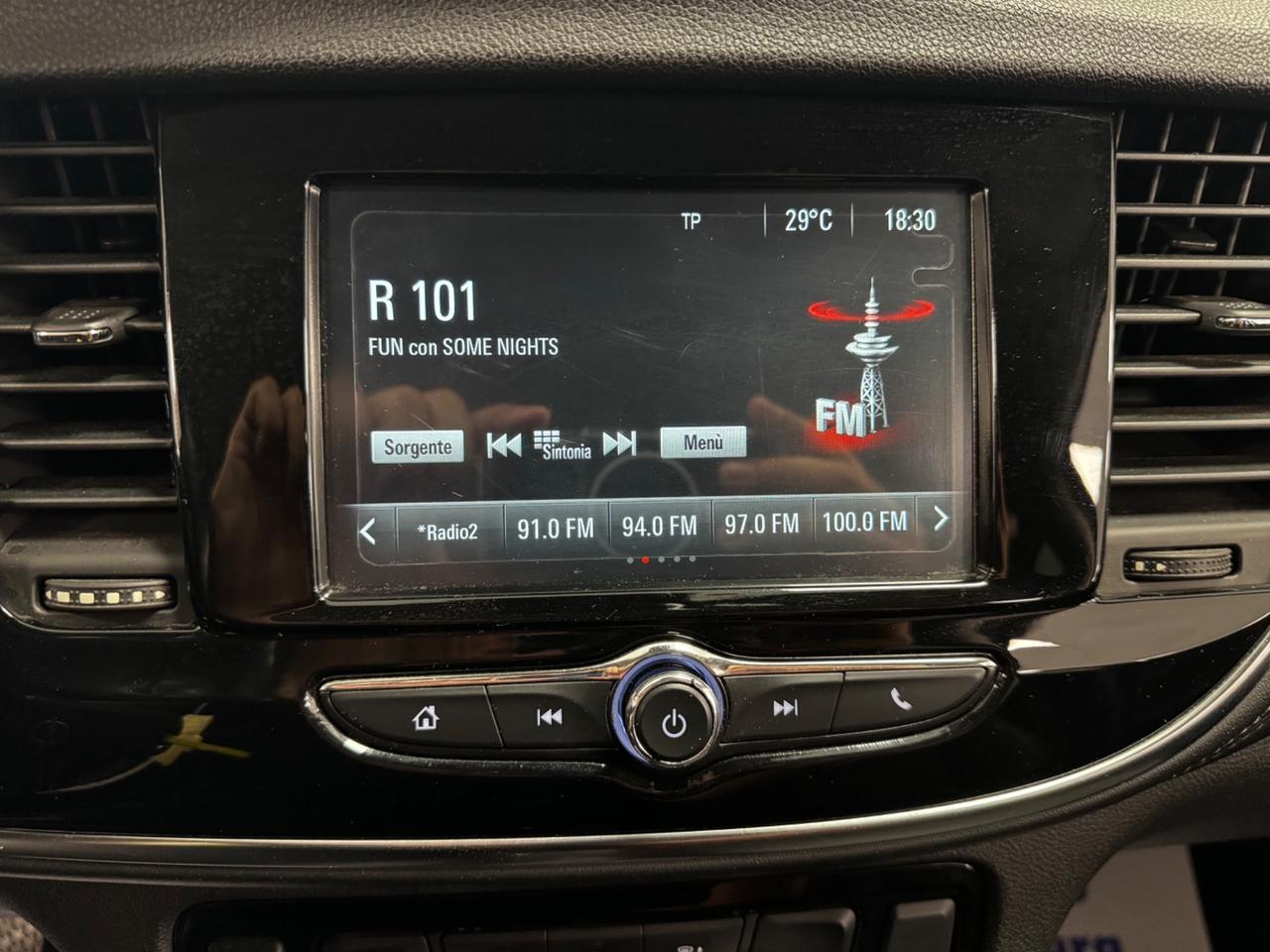 Opel Mokka X 1.6 CDTI Ecotec 4x2 Start&Stop Advance