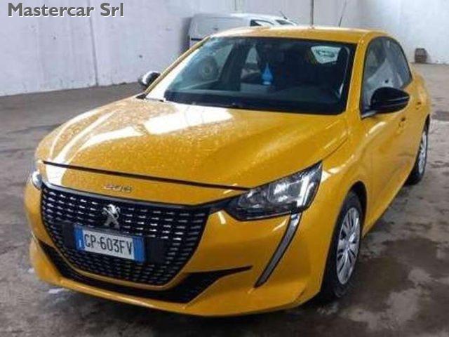 PEUGEOT 208 208 II 2019 1.2 puretech Active s - GP603FV