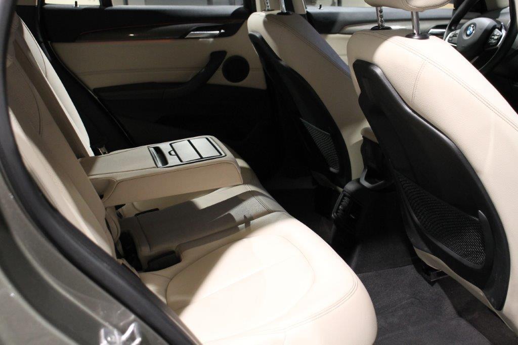 Bmw X1 xDrive20d xLine TAGLIANDATISSIMA MANUALE