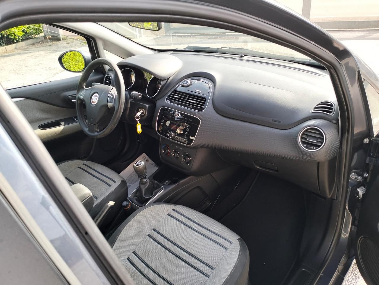 Fiat Punto Evo 1.4 5 porte Blue&Me EasyPower