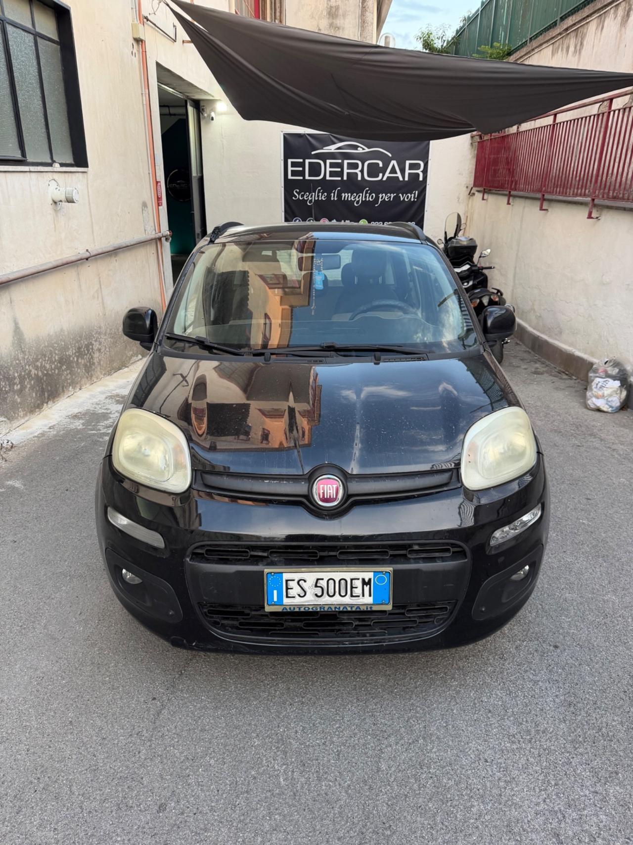 Fiat Panda GPL
