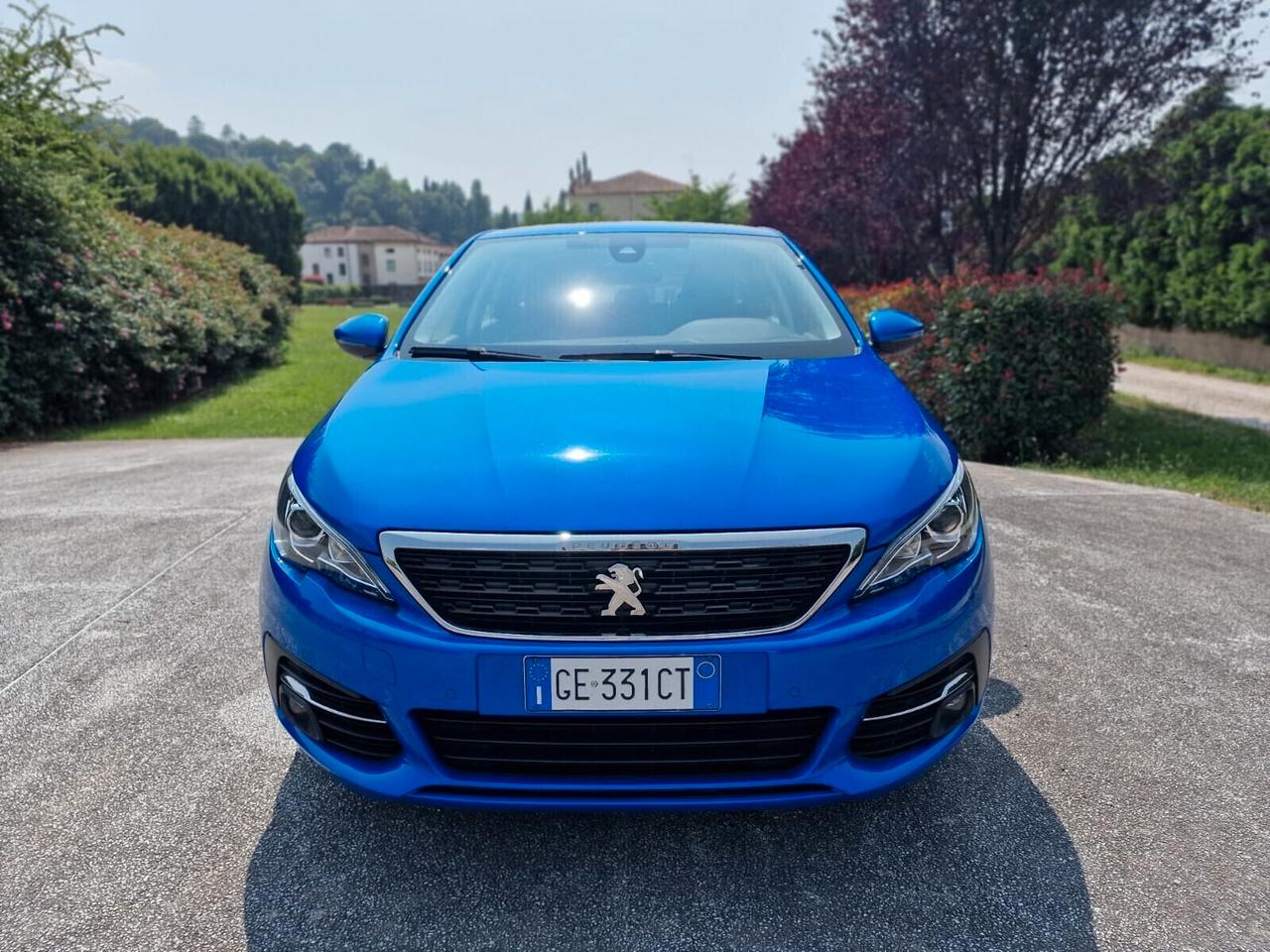 Peugeot 308 BlueHDi 130 S&S Allure