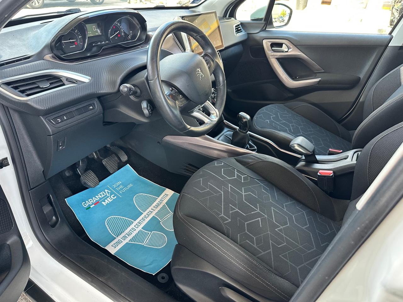 Peugeot 2008 PureTech 82 Allure