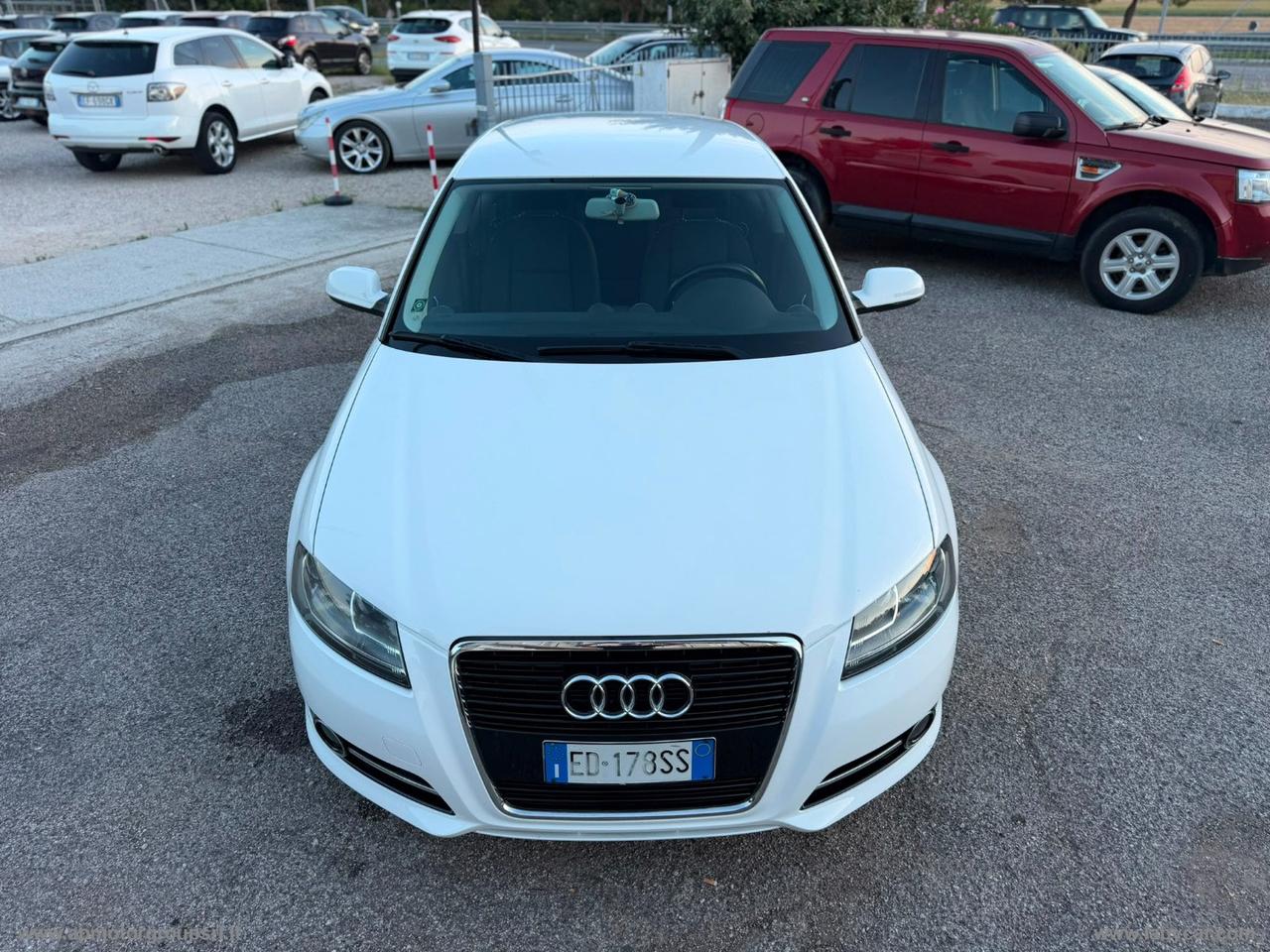 AUDI A3 1.2 TFSI Ambition