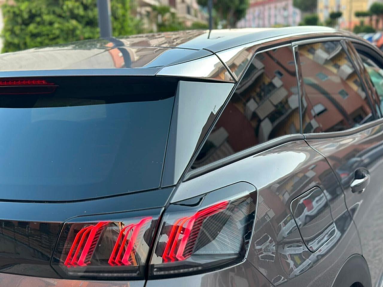 Peugeot 3008 BlueHDi 130 S&S EAT8 Allure Pack