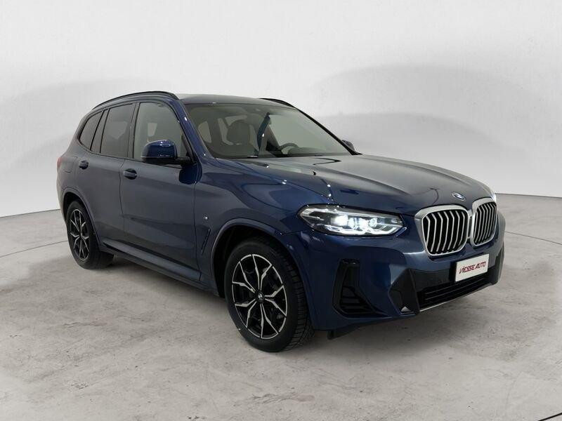 BMW X3 xDrive20d 48V Msport