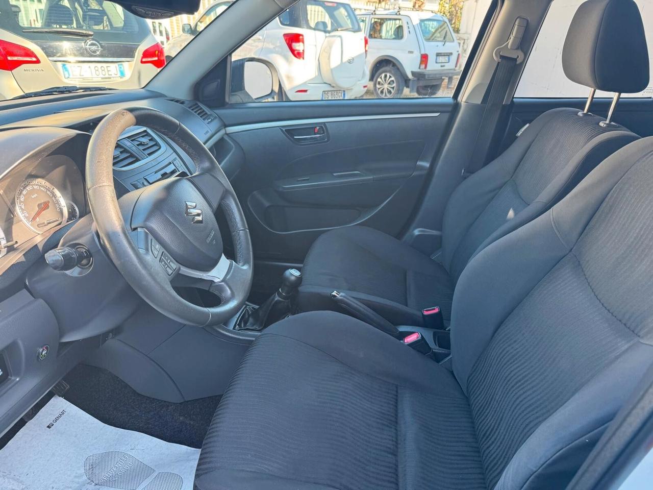 Suzuki Swift 1.2 5 porte GPL Style