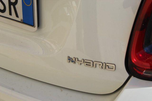 FIAT 500X 1.5 T4 Hybrid 130 CV DCT AUTOMATICA