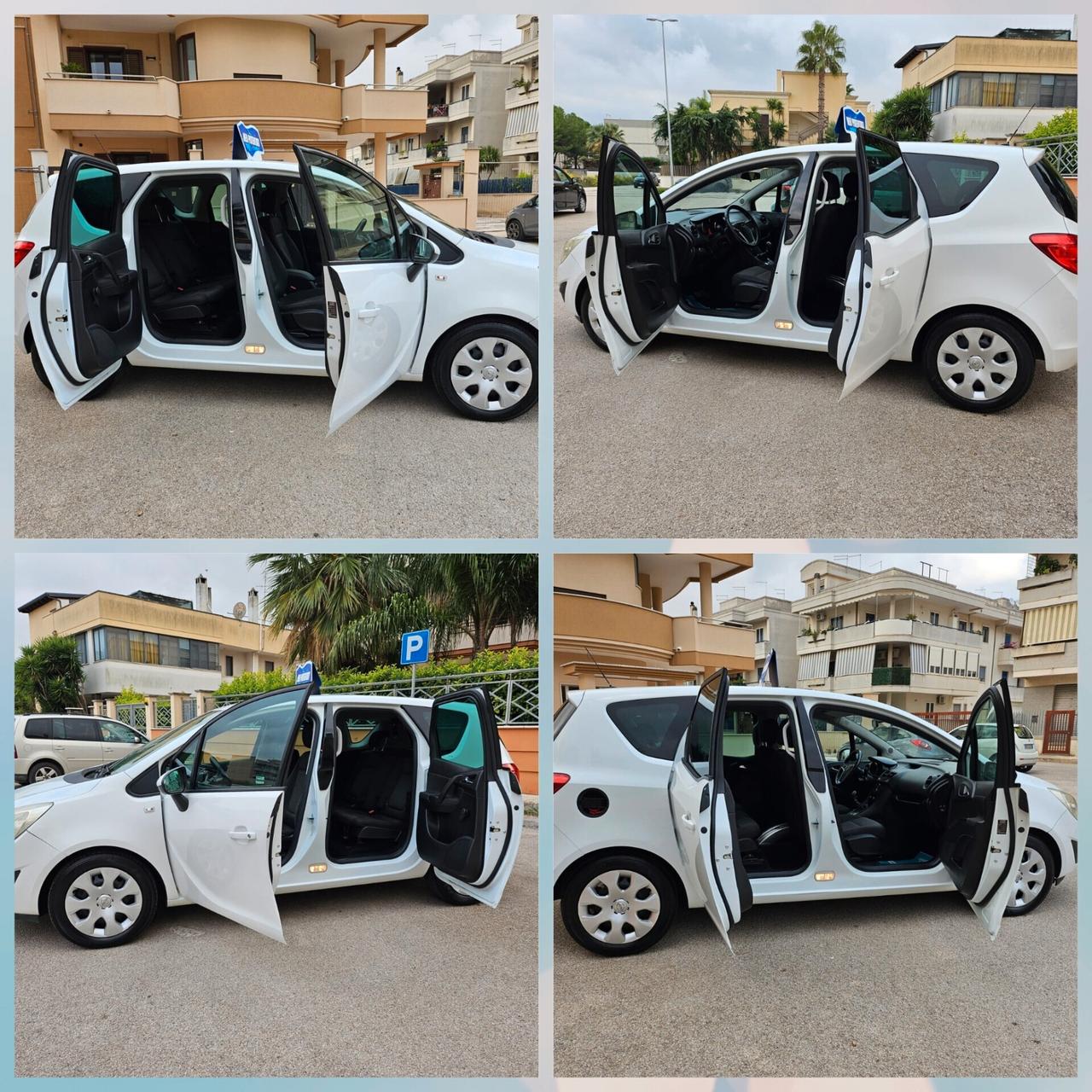 Opel Meriva 1.3 CDTI 75 cv Cosmo