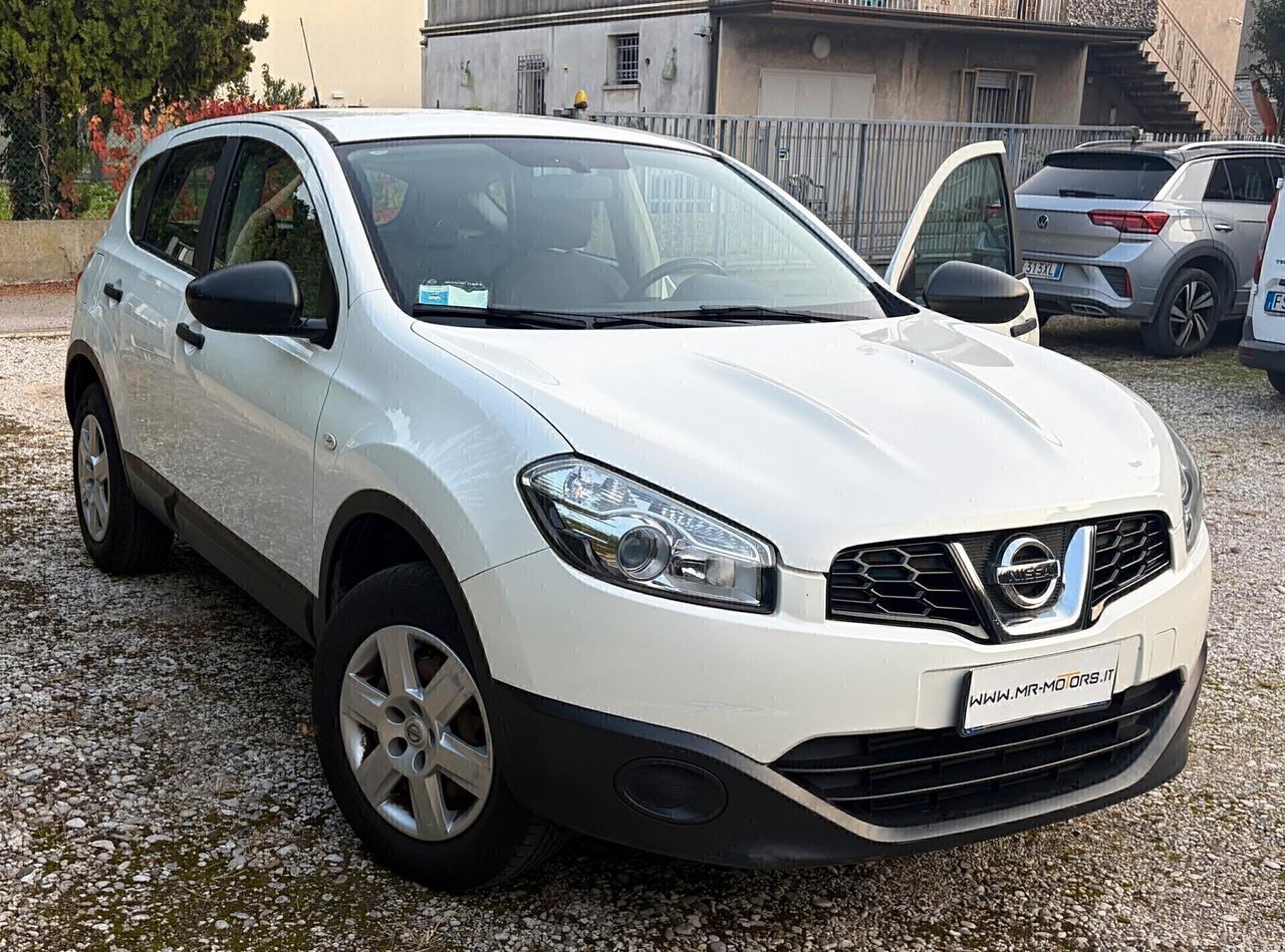 Nissan Qashqai 1.5 DCI - UNICO PROPR. - OK NEO PATENTATI